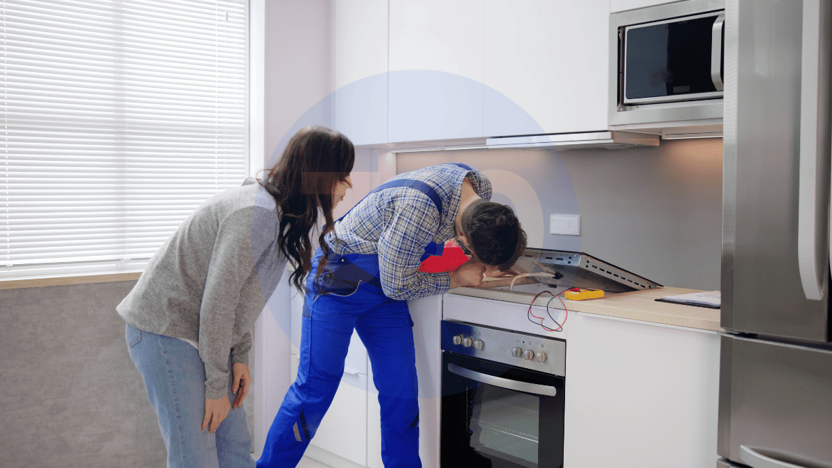 Musabeyli Fırın Ocak Servisi